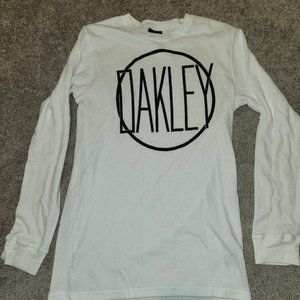 Oakley long sleeve L